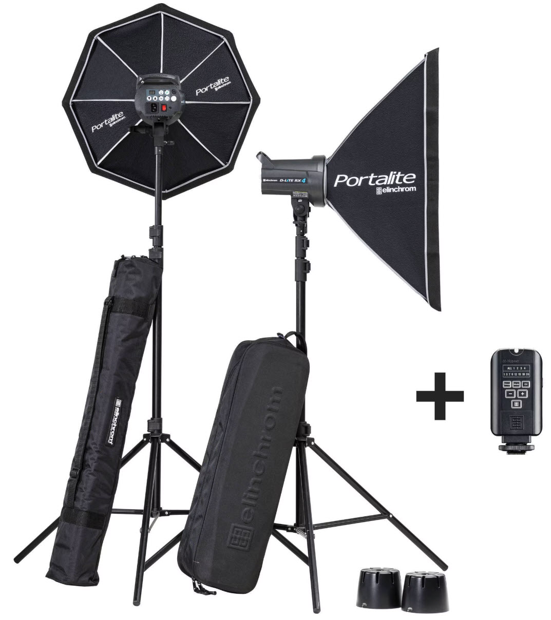 Elinchrom D-Lite RX4 Studioblitze